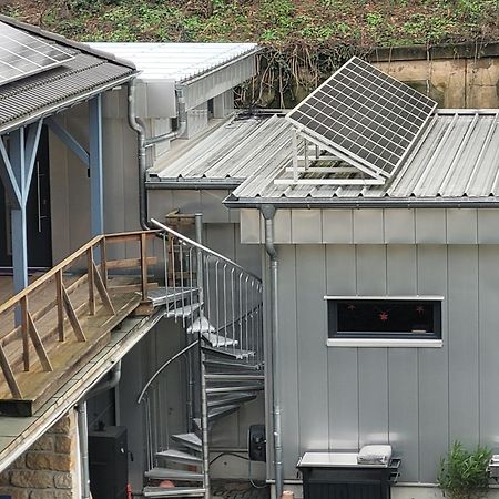Ferienwohnung Oder Studio Dresden-Neustadt Inkl Parkplatz Mit Balkon Oder Terrasse Rum bild
