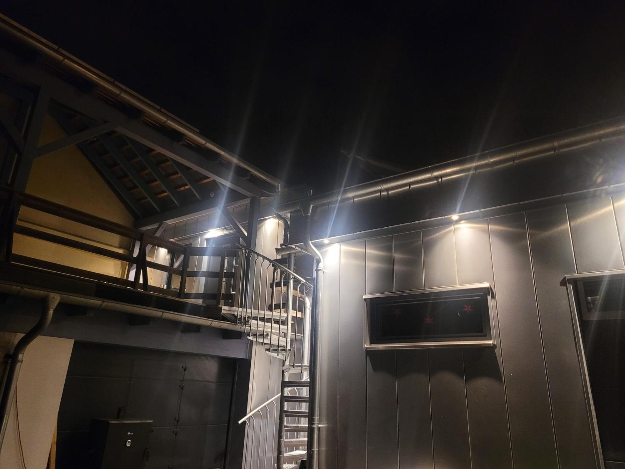 Ferienwohnung Oder Studio Dresden-Neustadt Inkl Parkplatz Mit Balkon Oder Terrasse Rum bild