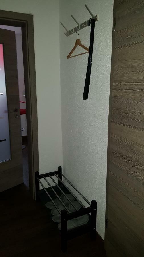 Ferienwohnung Oder Studio Dresden-Neustadt Inkl Parkplatz Mit Balkon Oder Terrasse Exteriör bild